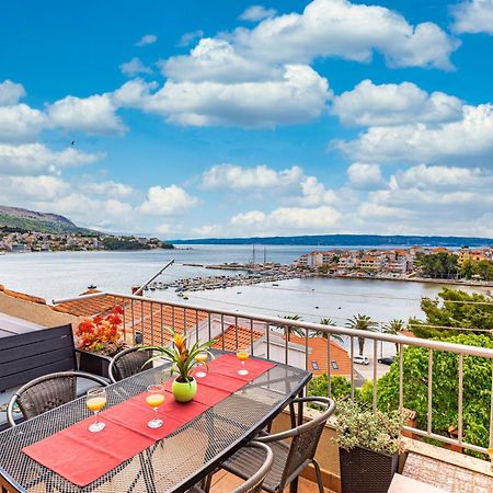 Apartments Iskra Stobreč Dış mekan fotoğraf