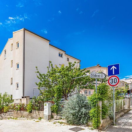 Apartments Iskra Stobreč Dış mekan fotoğraf