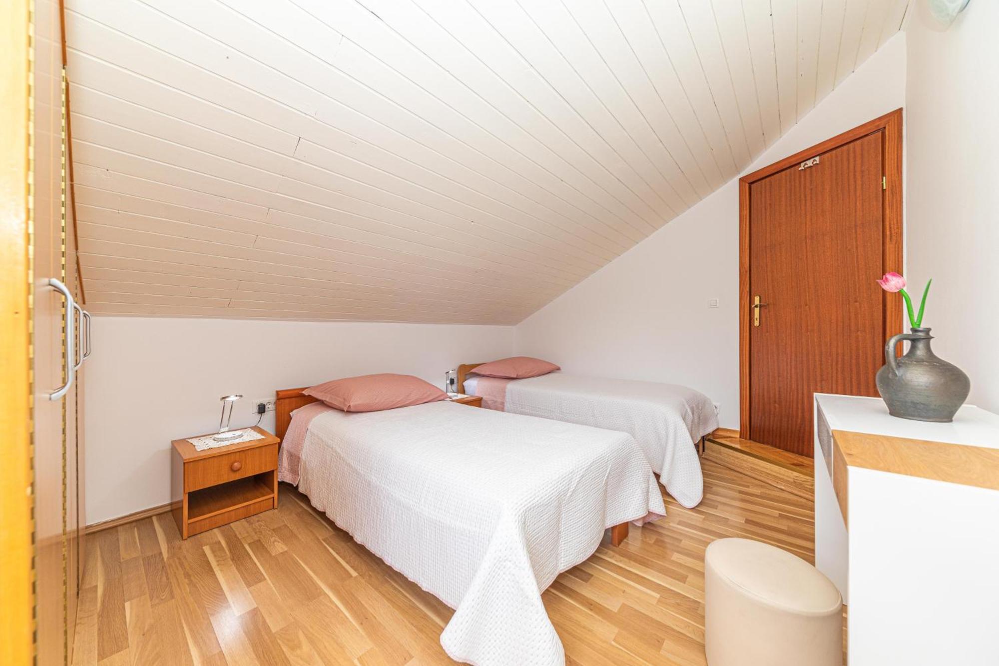 Apartments Iskra Stobreč Dış mekan fotoğraf