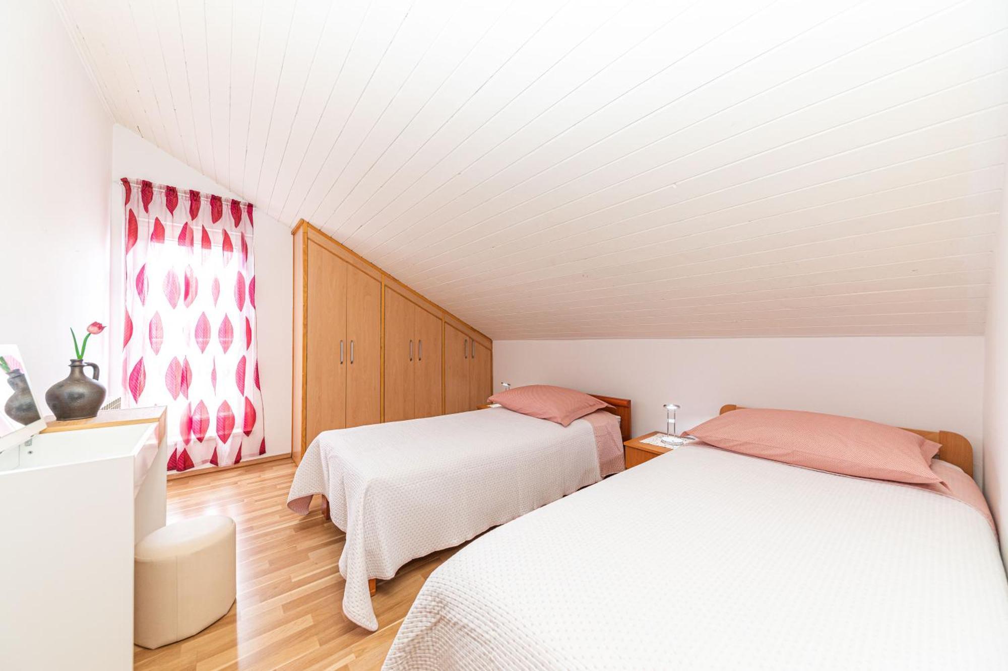 Apartments Iskra Stobreč Dış mekan fotoğraf