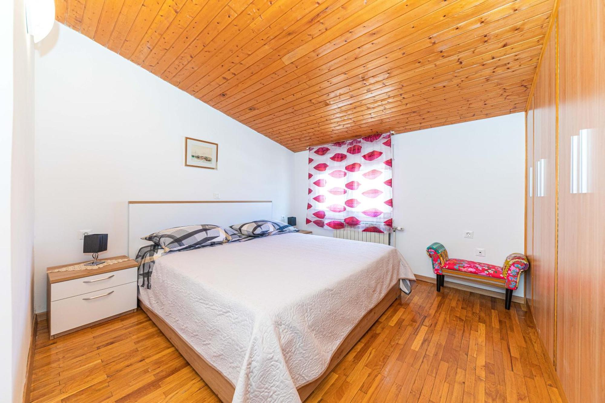 Apartments Iskra Stobreč Dış mekan fotoğraf