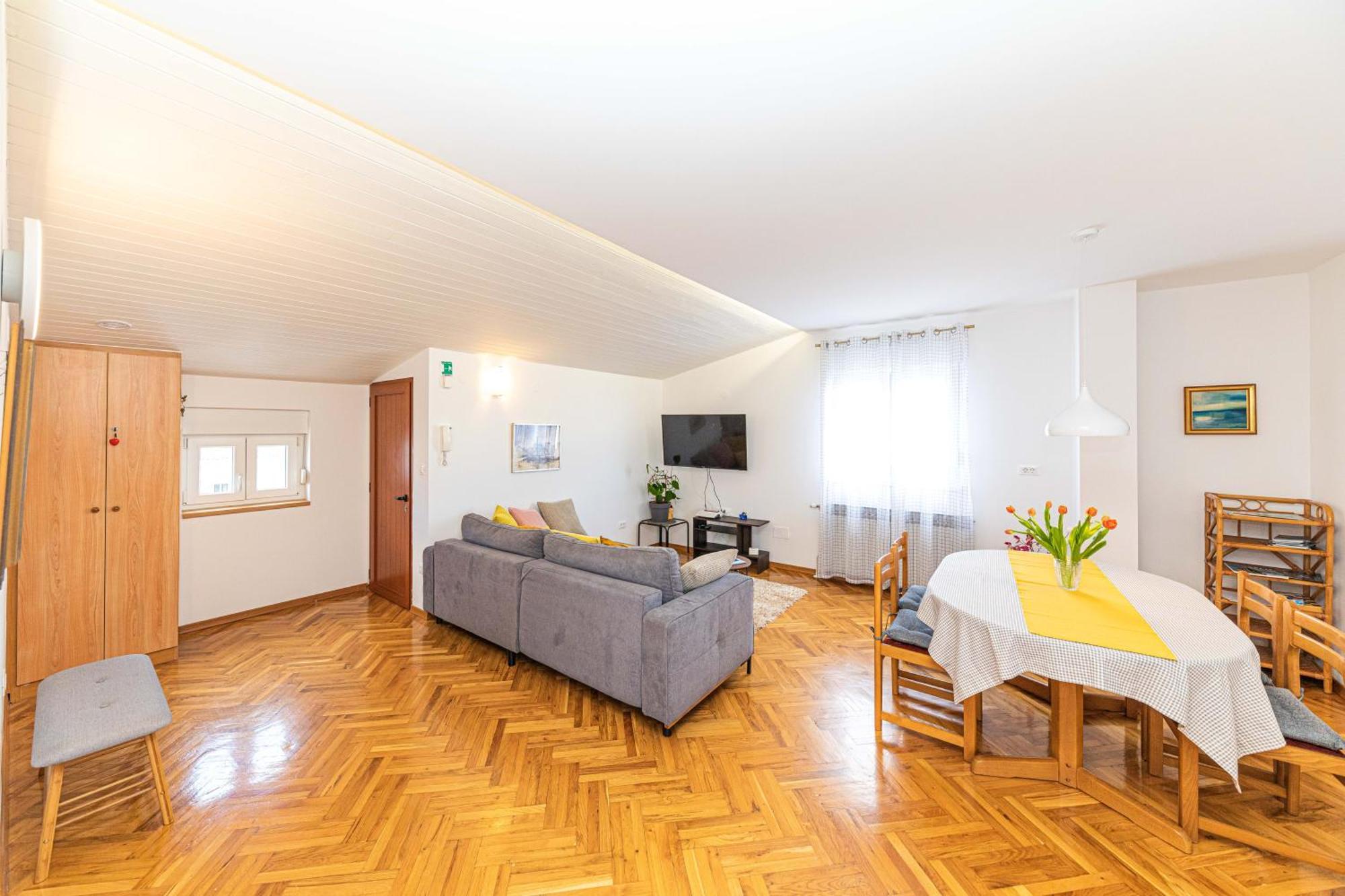 Apartments Iskra Stobreč Dış mekan fotoğraf