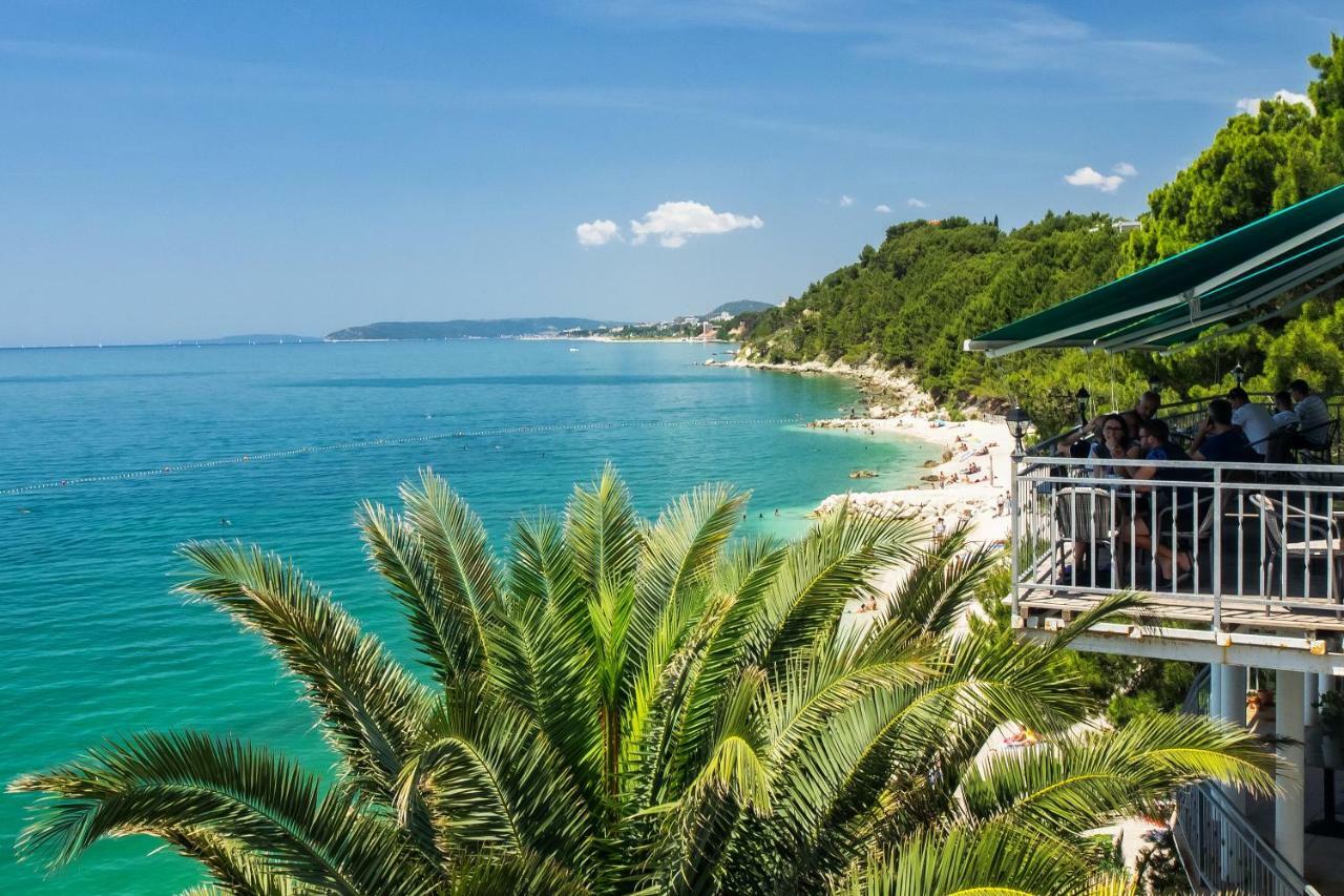 Apartments Iskra Stobreč Dış mekan fotoğraf